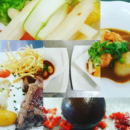 Restaurant Du Cret Szálloda Bourg-Saint-Pierre