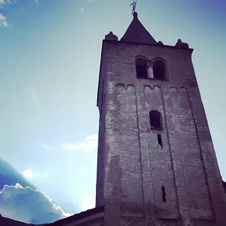 Szálloda Restaurant Du Cret 3*