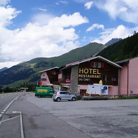Restaurant Du Crêt Hotel