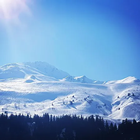 Restaurant Du Cret ホテル ブール・サン・ピエール