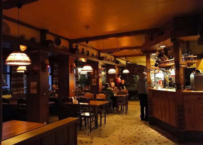 Restaurant Du Crêt Hotel 3*