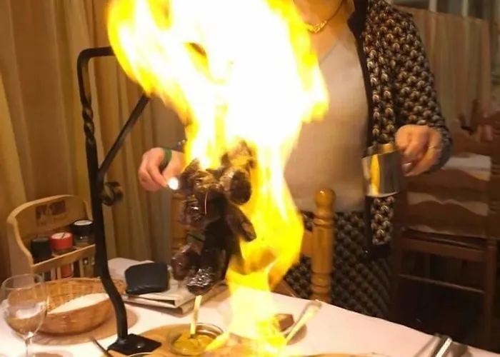 Hotel Restaurant Du Crêt 3*