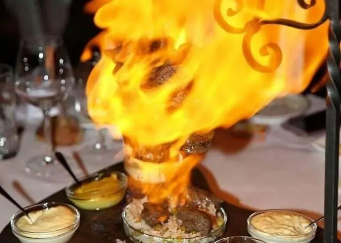 Restaurant Du Cret Hotel