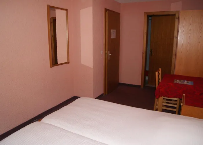 Restaurant Du Crêt 3* Bourg-Saint-Pierre