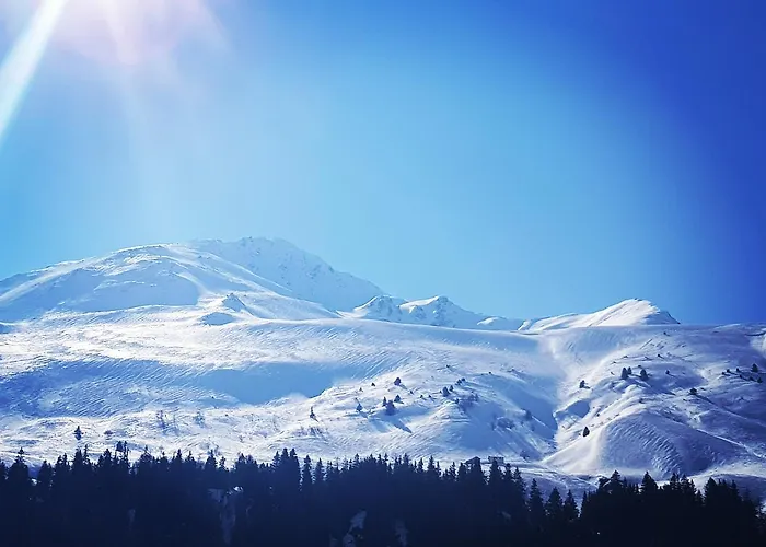 Restaurant Du Cret Hotel Bourg-Saint-Pierre