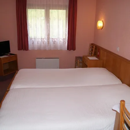 Hotel Restaurant Du Crêt Bourg-Saint-Pierre