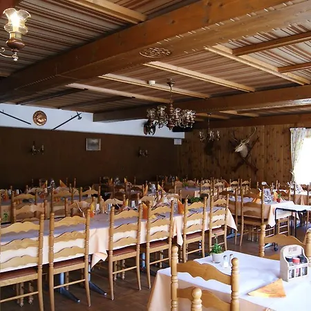 Restaurant Du Crêt 3* Bourg-Saint-Pierre