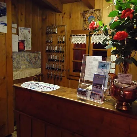 Restaurant Du Crêt Hotel