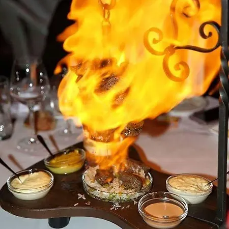 Restaurant Du Crêt Hotel 3*