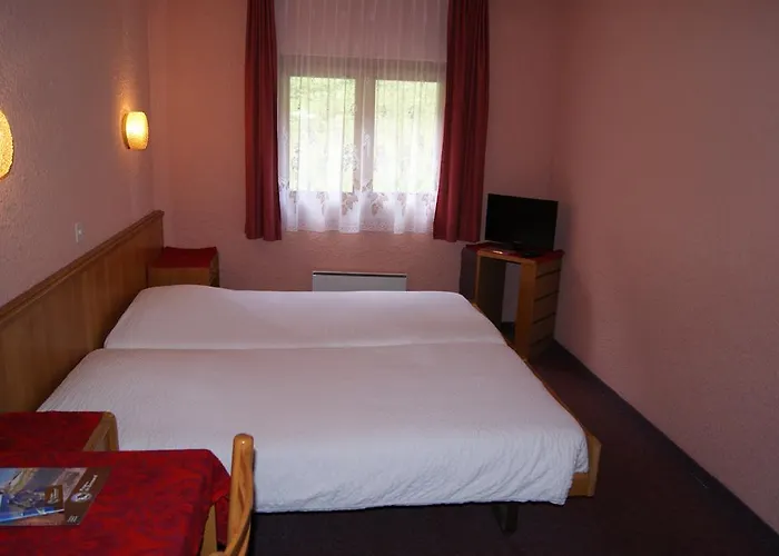 מלון Restaurant Du Cret