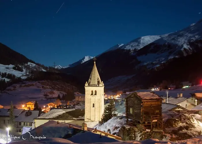 מלון Restaurant Du Cret 3*